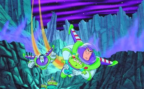 buzz lightyear the show|More.